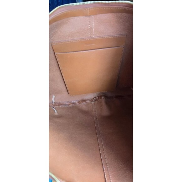 MADEWELL Essential Curve Shoulder Bag :: Hazelnut :: NR386 :: NWT - Picture 11 of 11